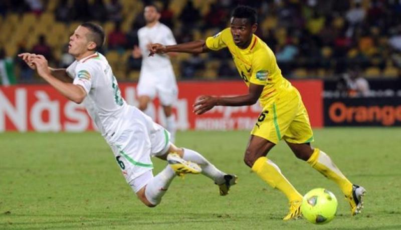 توغو تسبح عكس التيار وُتخرج الجزائر من أول المشوار