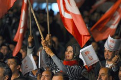 حزبا التكتل الديمقراطي والمسار الديمقراطي التونسيان يدعوان الى حكومة وطنية