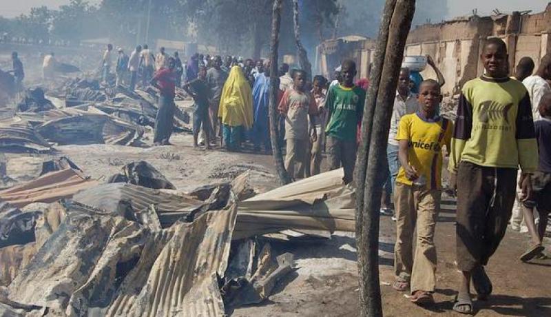 مقتل 11 شخصاً في نيجيريا في هجوم لبوكو حرام