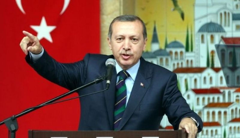 أردوغان يدعو المحتجين لإنهاء اعتصامهم: “صبرنا نفد”