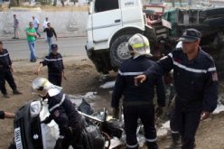 وفاة 11 شخصا و إصابة 52 آخرون بحوادث المرور خلال أربعة أيام