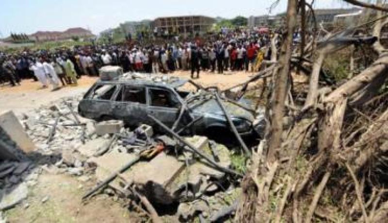 مقتل 15 شخصا في تفجير شمال نيجيريا