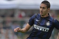 الانتر يفوز بثلاثية خارج الديار أمام اودينيزي ويستعيد المركز الرابع