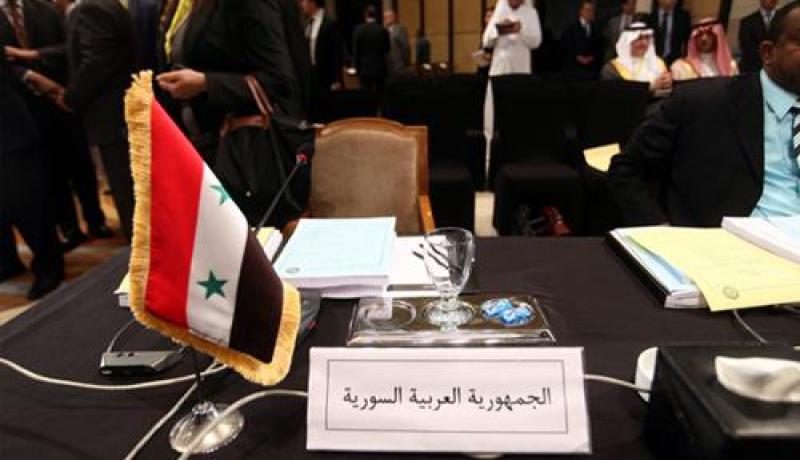 وزراء الخارجية العرب يبدأون اجتماعا حول سوريا