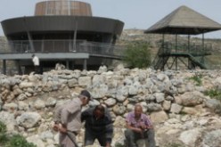خلاف بين إسرائيل والفلسطينيين بشأن تاريخ الضفة الغربية