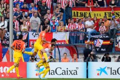 برشلونة يتوج بطلاً لليغا في قلب العاصمة مدريد