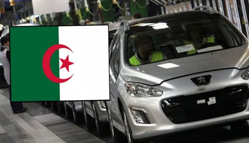 سلال.. مشروع مصنع بيجو بالجزائر نهاية السنة