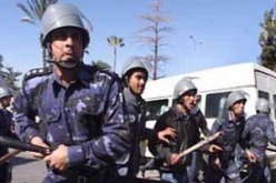 انفجارات تدمر مركزًا للشرطة فى بنغازى بليبيا
