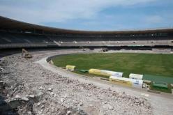 المشاكل تحاصر الملاعب التى تستضيف نهائيات المونديال في البرازيل