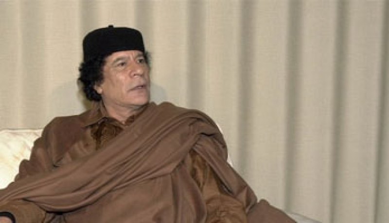هيومن رايتش ووتش تطالب بالتصدى لتدمير معقل سابق للقذافى