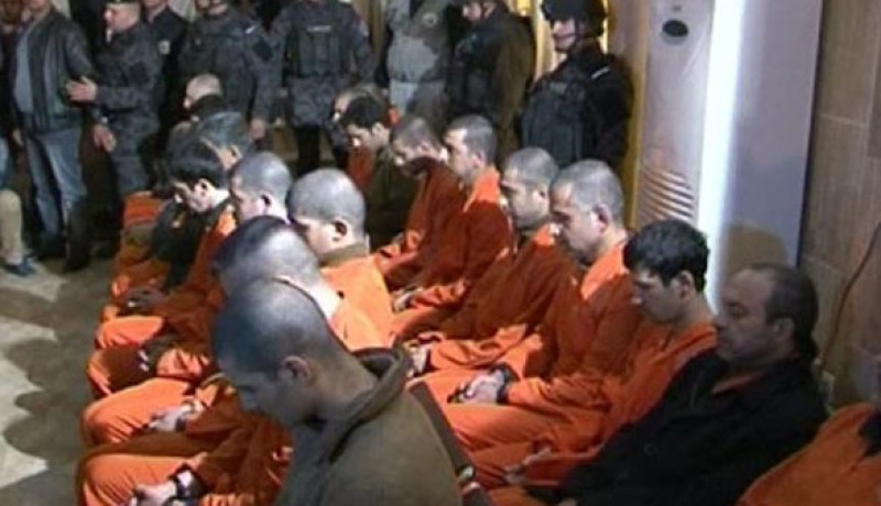 العراق يعدم 42 إرهابيا بينهم امرأة في ظل تصاعد العنف