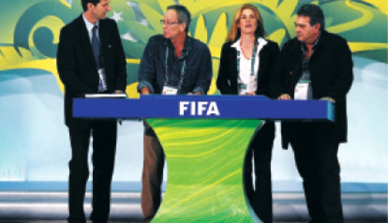 “فيفا”: البرازيل ستكون جاهزة لمونديال 2014