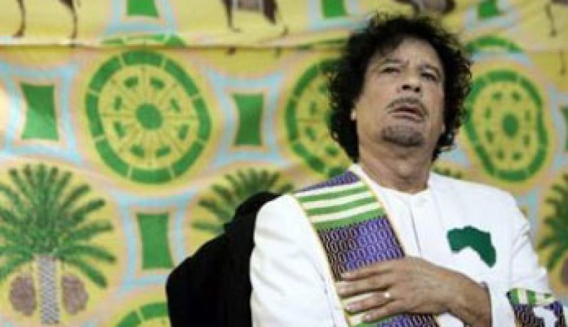 تأجيل محاكمة 3 من رموز نظام القذافى إلى الشهر المقبل