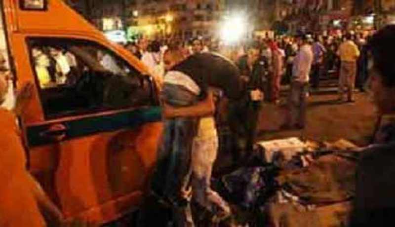 وفاة شاب فى مصر بطلقة نارية خرقت الجمجمة