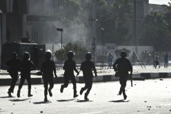 مقتل ضابطين مصريين أحدهما أثناء ملاحقة المطلوبين في اغتيال المقدم مبروك