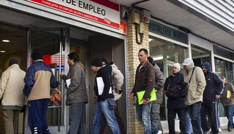 البطالة تبلغ مستوى قياسيا في منطقة اليورو وسط احتجاجات على التقشف