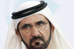 نائب رئيس الإمارات : نريد سلاما ولا نريد سلاحا