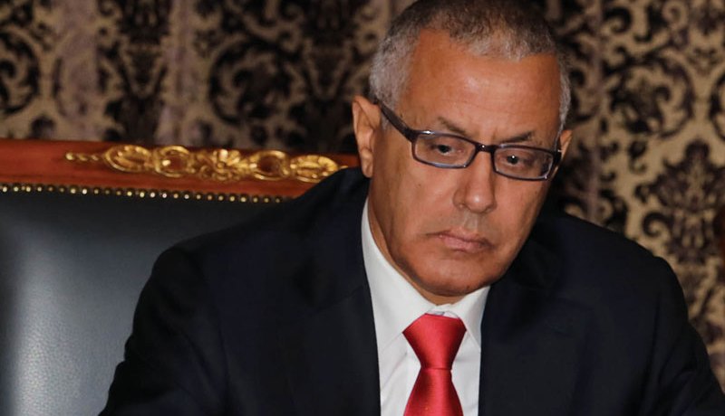 برلماني ليبي يدعو رئيس الوزراء الى الاستقالة
