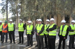 المجمع الفرنسي لافارج يفتح بالجزائر مخبره الرابع حول البحث في العالم