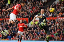 مانشستر يونايتد يقلب الطاولة على ستوك سيتي وليفربول يدك شباك ويست بروميتش برباعية