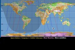 شظايا قمر روسي تهدد مصر والسودان و3 دول بالخليج