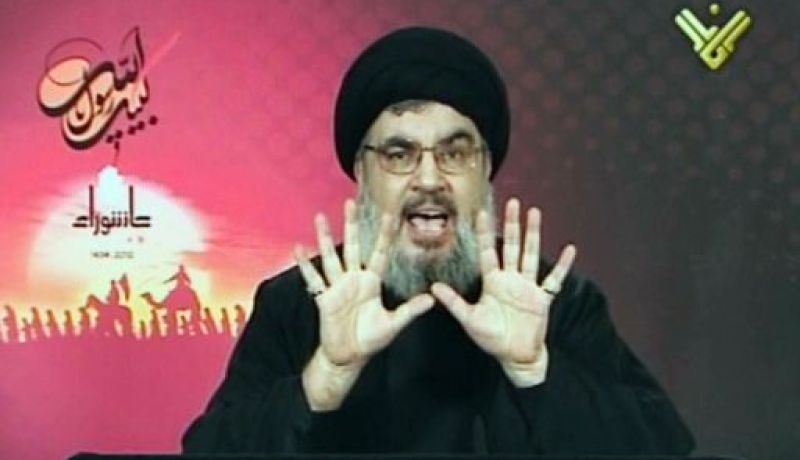 حزب الله ينفي نقل نصر الله الى احد مستشفيات طهران
