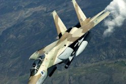 الطيران الإسرائيلى يحلق فى سماء «بيروت»