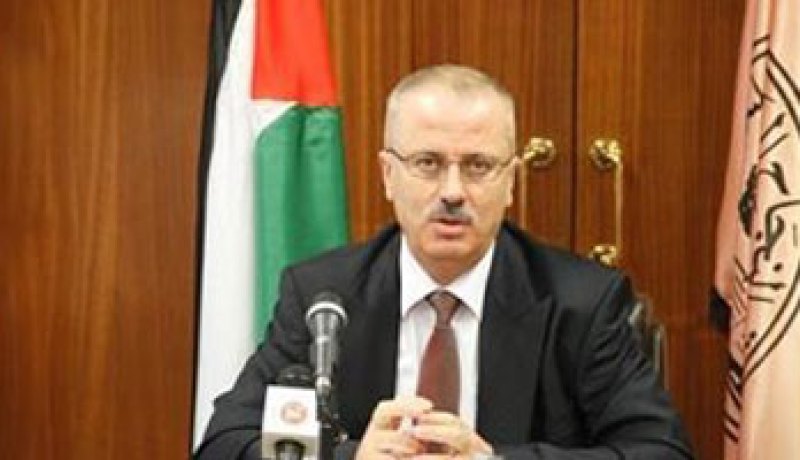 فلسطين تطلب من فرنسا دعم حكومتها لضمان استمرار بناء مؤسسات الدولة