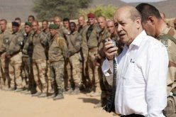 وزير الدفاع الفرنسي يزور مالي الاحد والاثنين