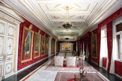 الجزائر تطلب من تونس إعادت القطعة الأثرية التي وجدت في قصر بن علي