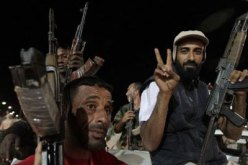 مسلحون يقتحمون مقر وزارة العدل الليبية