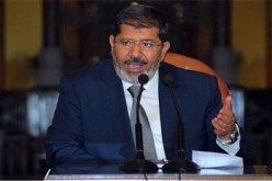 مرسي : استقالتي مستحيلة