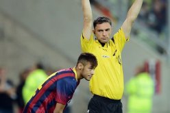 برشلونة يتعادل في أول مباراة بمشاركة نجمه الجديد نيمار