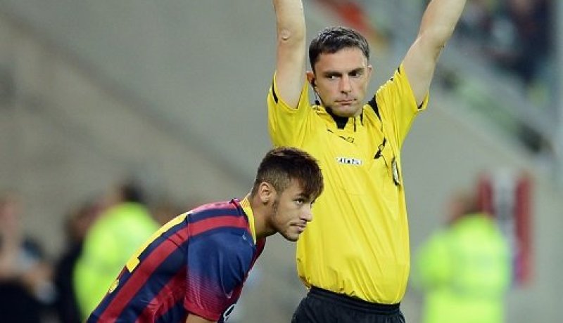 برشلونة يتعادل في أول مباراة بمشاركة نجمه الجديد نيمار