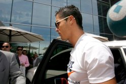 كريستيانو رونالدو يتبرع بدمه لجرحى قطار مدريد