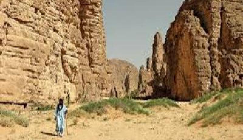 أكثر من 300 سائح من مختلف مناطق الوطن منتظرا بالأهقار مع نهاية السنة