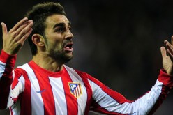 اتليتكو مدريد : المهاجم أدريان لوبيز يخضع لعملية جراحية بعد كسر في الوجنة