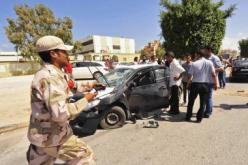 مقتل ضابط مخابرات ليبي بانفجار سيارة ملغومة في بنغازي