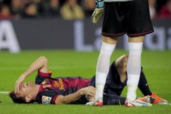 تشافي: اصابة ميسي ضربة قاسية للفريق