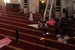 ارتفاع حصيلة القتلى فى تفجير مسجد سنى ببغداد إلى 16 قتيلا