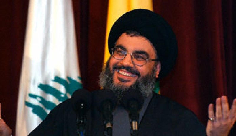 نصر الله يدعو الخليج وتركيا لحل سياسى فى سوريا