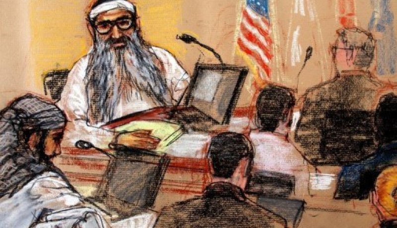 جلسة المحكمة في قضية المتهمين بهجمات 11 سبتمبر تتواصل بغيابهم