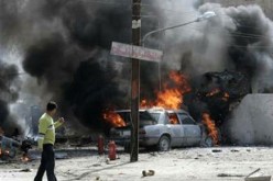 قتلى وجرحى في تفجير مقهى في بغداد
