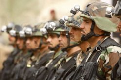 إعدام سبعة جنود عراقيين من قبل مسلحين بالموصل
