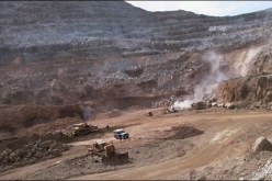 اكتشاف 3 أنواع من المعادن الثمينة شمال غرب ايران