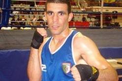 الملاكم رضا بن بعزيز يتوج بالذهبية