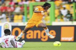 فوز منتخب كوت ديفوار على نظيره السنغالي 3-1