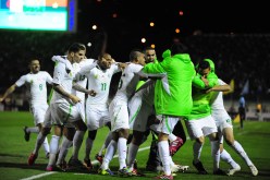 الجزائر تصنف الثانية عالميا في قرعة نهائيات كأس العالم 2014