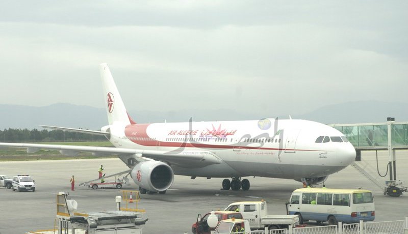 وفاة مسافر على متن طائرة لـالجوية