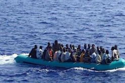 البحرية الليبية: توقيف 80 مهاجراً غير شرعى من جنسيات أفريقية مختلفة
